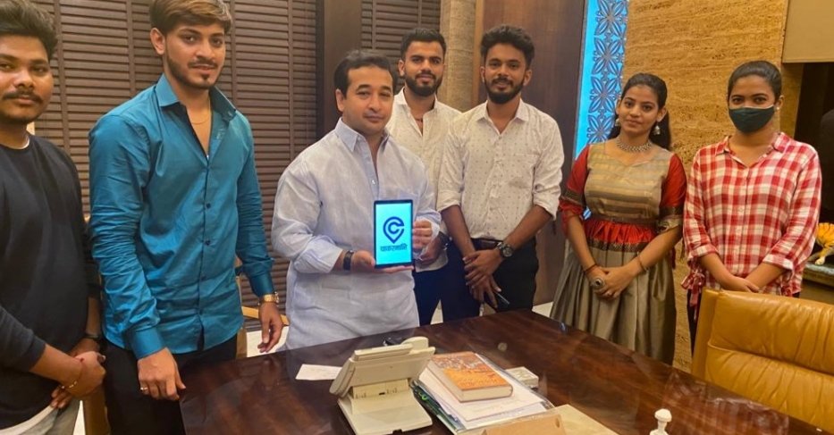 ‘चाकरमानी’ मोबाईल अँप हे भविष्यात महाराष्ट्र राज्याच्या पर्यटनाचे मार्गदर्शक ठरेल
