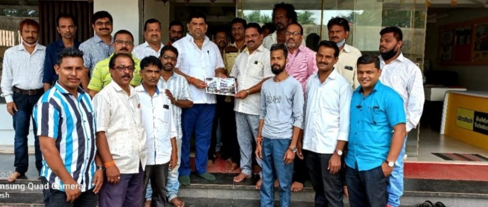 संत रविदास भवनाचे भूमिपूजन 31 ऑक्टोबरला!