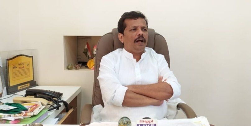 ४० वर्षांपूर्वी मंजूर करण्यात आलेला तिलारी प्रकल्प अजूनही अपूर्ण