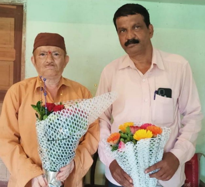 कलमठ विकास सोसायटी अध्यक्षपदी रघुनाथ कोरगावकर तर उपाध्यक्षपदी सुनील मेस्त्री