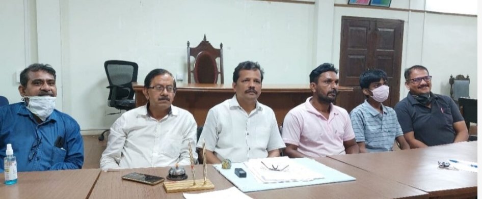 नवोदय विद्यालयात परजिल्ह्यातील विद्यार्थ्यांना देण्यात आलेले प्रवेश तात्काळ रद्द करा, अन्यथा आंदोलन