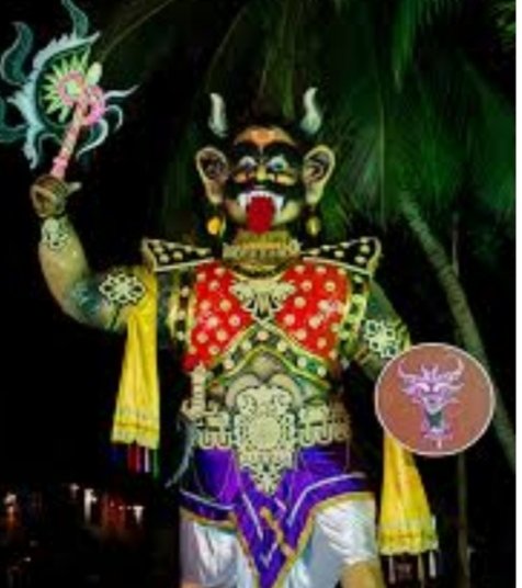 मळेवाड कोंडूरे गाव मर्यादित नरकासूर स्पर्धेचे 3 नोव्हेंबर ला आयोजन