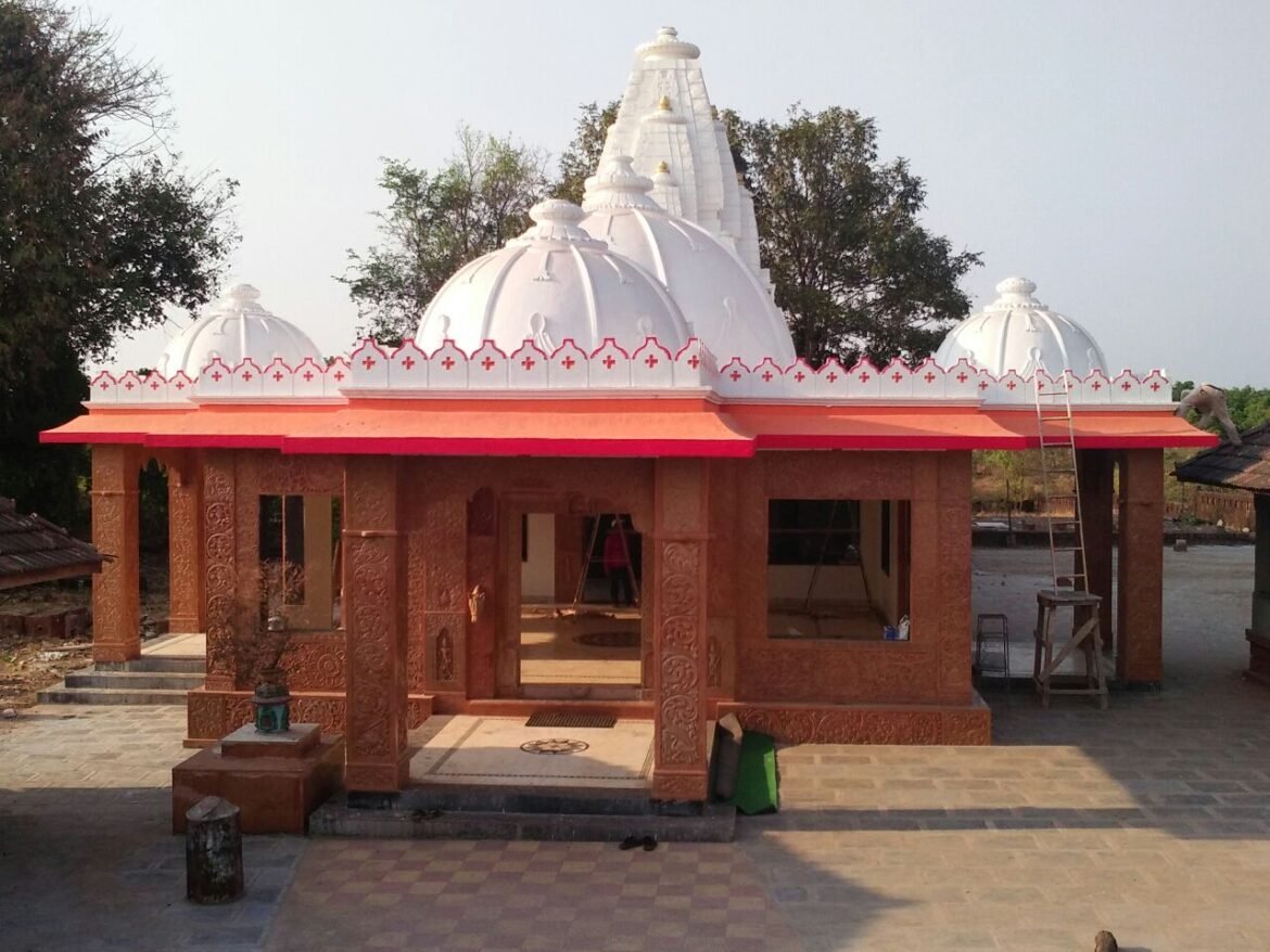 भैराईदेवी देवस्थान व्यवस्थापन योजनेला न्यायालयाची मंजुरी