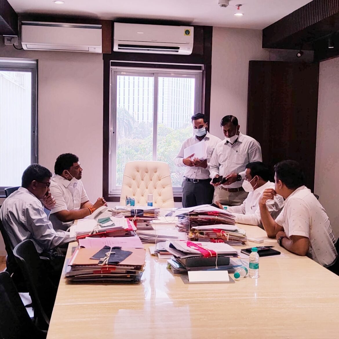 पंचायतराज समितीच्या दौऱ्यादरम्यान सिंधुदुर्ग जिल्हा परिषदमधील भ्रष्टाचारांची तपासणी व्हावी
