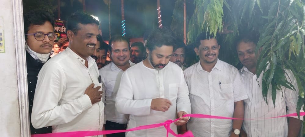 सिंधुदुर्ग शॉपिंग महोत्सव २०२१ आणि फूड फेस्टिव्हलचे दिमाखदार उदघाटन