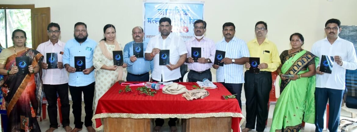 मासेमारीतील स्पर्धात्मक बदलांसाठी मच्छीमारांनी सज्ज रहावे- आ.वैभव नाईक