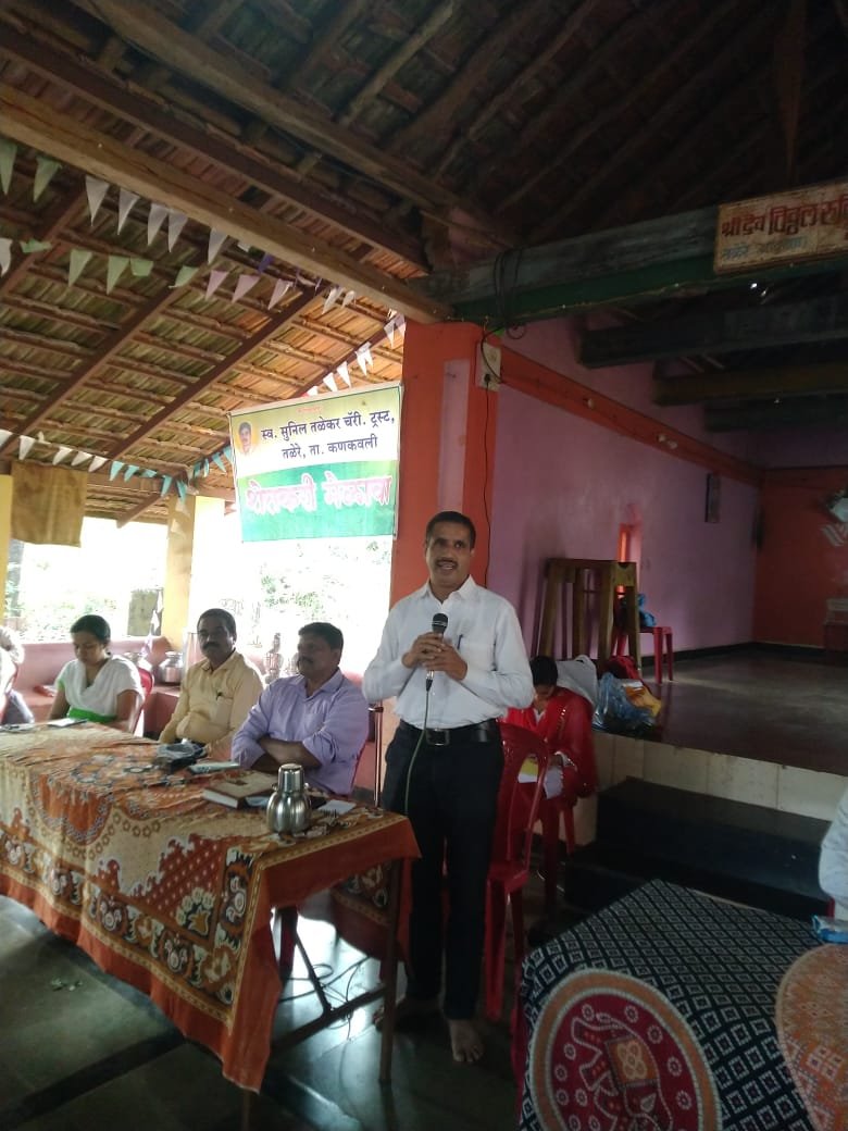 ▪️अन्न धान्यांचे संकरीत करण झाल्याने उत्पादन वाढले मात्र जीवन सत्वांचा ढाचाच ढासळला