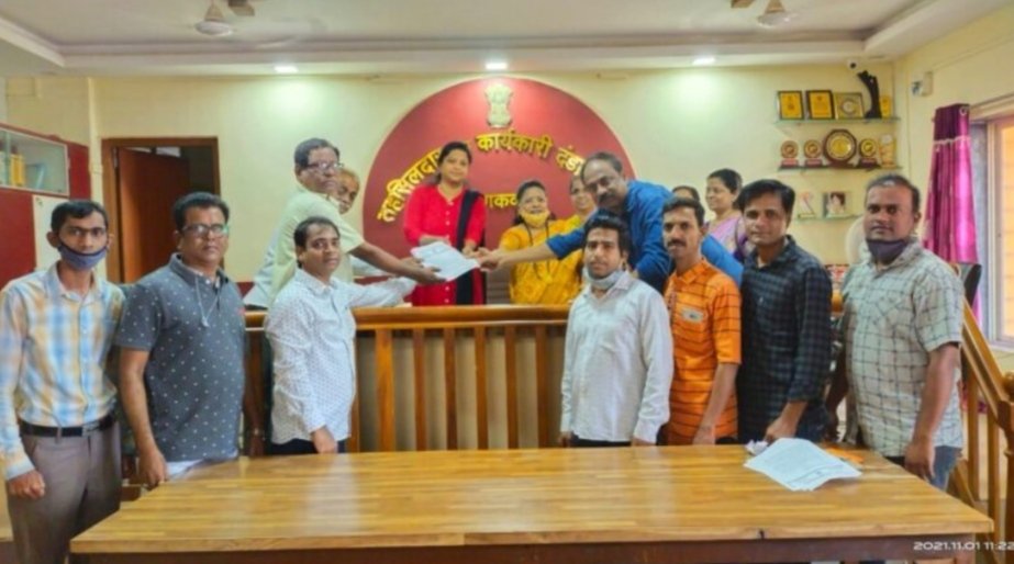 विशेष मागास प्रवर्गाचे 2% आरक्षण वाचवण्यासाठी SBC समाजाचा शासनाकडे पाठपुरावा