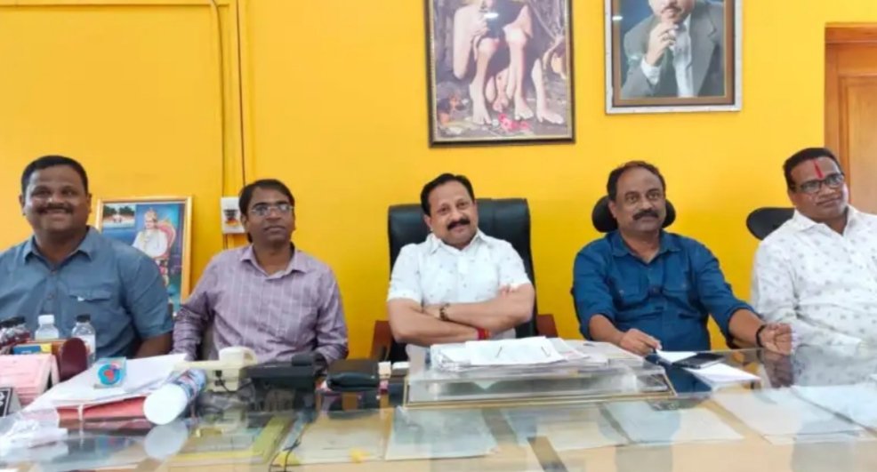 कणकवली शहराचे लवकरच ड्रोनद्वारे सर्वेक्षण होणार
