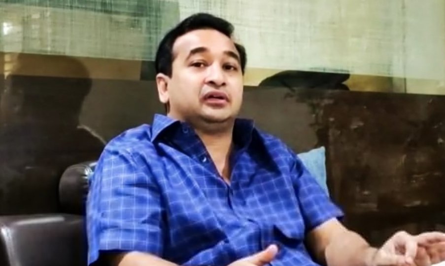 कोरोना काळात केलेल्या कोट्यावधीच्या खरेदीची “श्वेत पत्रिका”काढा -आम.नितेश राणे