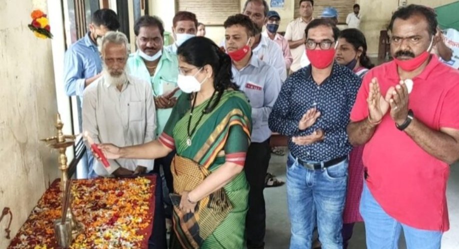 कोकण रेल्वेचे शिल्पकार, संसदपटू मधू दंडवते यांचा 16 वा स्मृतिदिन संपन्न
