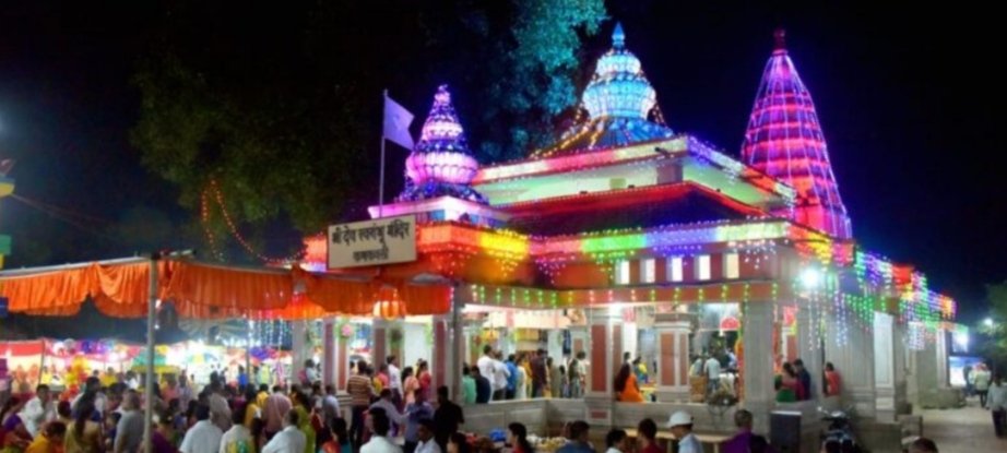 कणकवलीचे ग्रामदैवत श्री देव स्वयंभूचा आज वार्षिक जत्रोत्सव