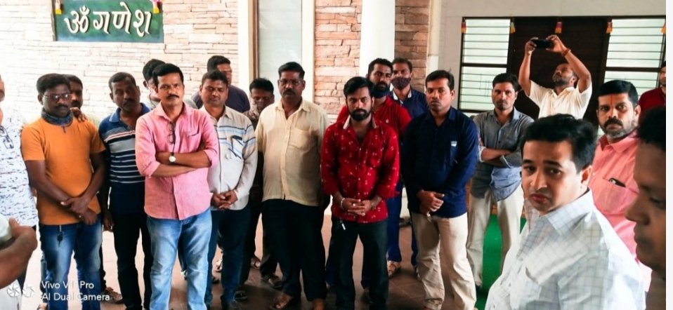 माझ्या सिंधुदुर्गातील एका जरी एसटी कामगारांचे निलंबन केलात तर याद राखा