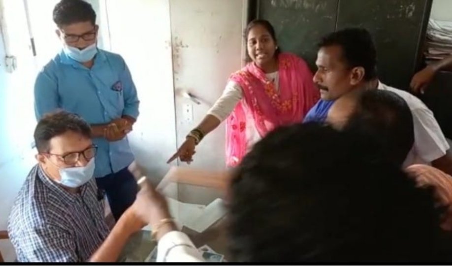 डॉक्टरांवर हलगर्जीपणाचा आरोपः कळसुली आरोग्य केंद्रात दाखल झालेल्या महिलेचा मृत्यू