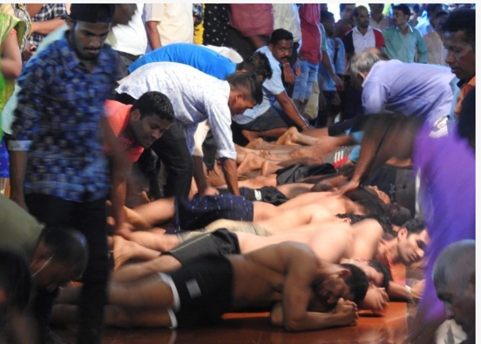 सोनुर्ली बायेच्या चरणी भक्तीचे लोटांगण