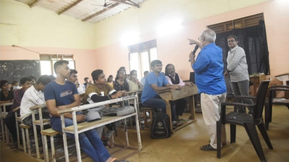 वेंगुर्ला येथे निर्मित केलेला लघुपट आंतरराष्ट्रीय लघुपट महोत्सवात प्रदर्शित करणार