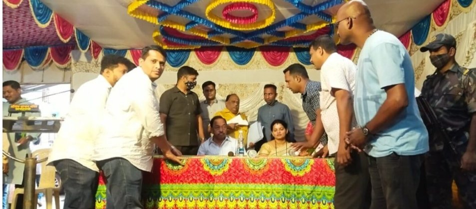 बांदा ग्रामपंचायतीसाठी अग्निशमन बंब देणार