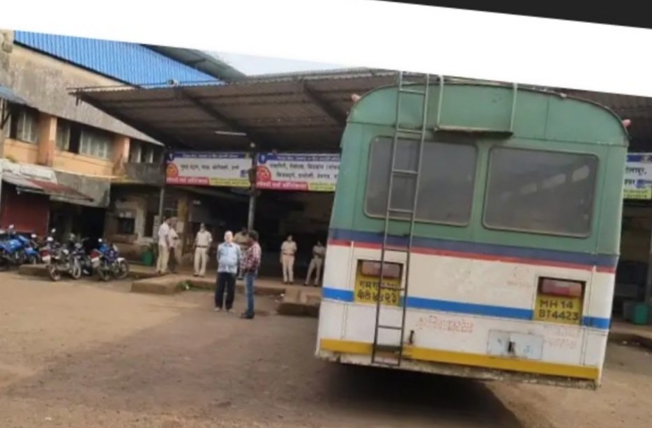 २९५ एसटी कामगार सेवेत रुजू ,लवकरच लाल परी पूर्वरत होण्याचे संकेत