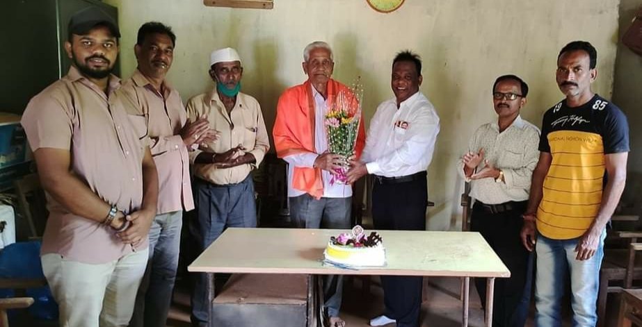 सहकार महर्षी शिवरामभाऊ जाधव यांच्या नंतर सहकारातले माहीर सतीश सावंत– अतुल बंगे