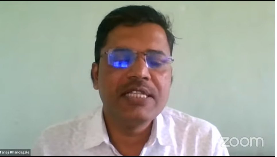 रस्त्यात अपघात होतात म्हणून कोणी चालायचे सोडत नसते ,तसे सायबर गुन्हे होतात म्हणून आॅनलाईन व्यवहार टाळायचे नसते