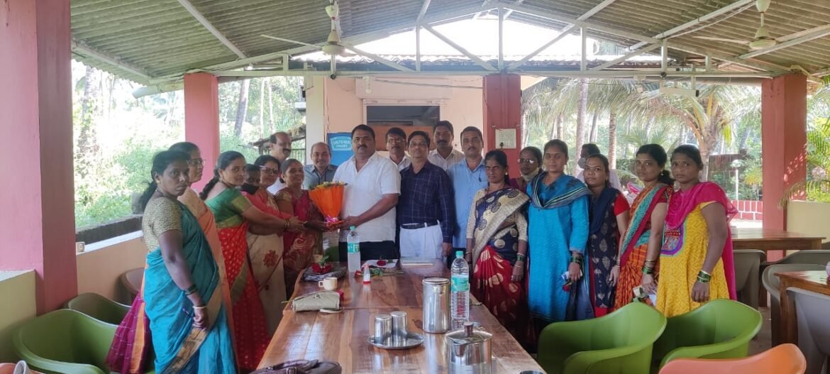 सिंधुदुर्ग जिल्हा महिला मत्स्यव्यावसायिक सहकारी संस्थेच्या जिल्हाध्यक्ष पदी सौ. स्नेहा केरकर तर उपाध्यक्ष पदी सौ. श्वेता हुले यांची निवड