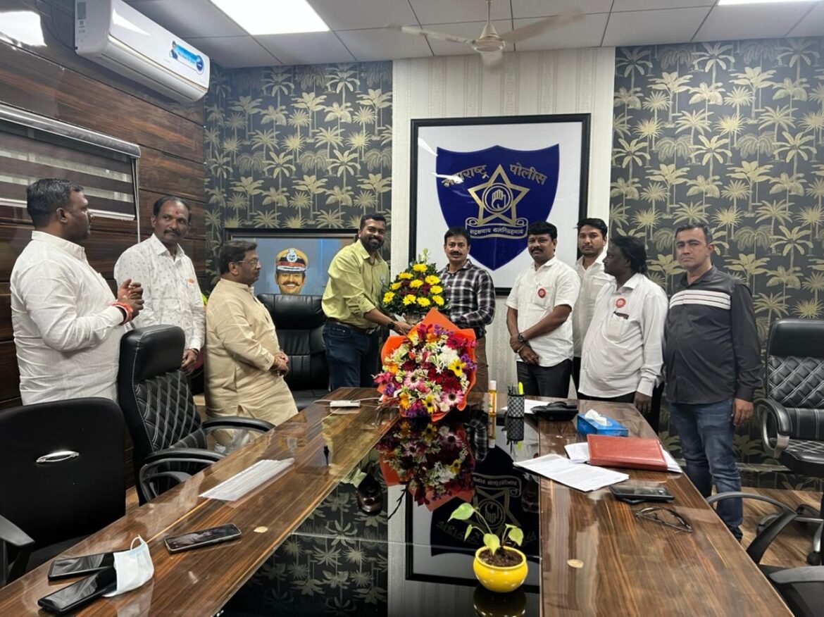 बेकायदेशीर रित्या वाहनाला आडवून रेपो करणाऱ्याला  ताबडतोब खंडणी चा गुन्हा दाखल
