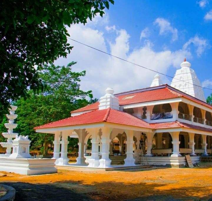 हळवल गावचे ग्रामदैवत रवळनाथ शिवराईचा उद्या जत्रोत्सव
