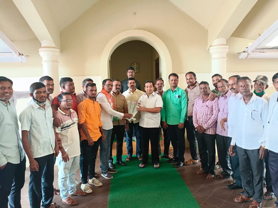 लोरे गावात भाजपने मारली बाजी