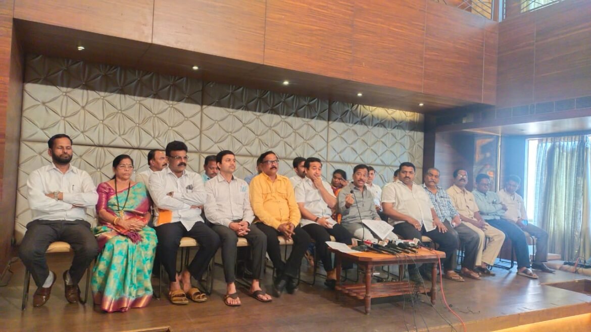 राजकीय आरोपांची उत्तरे ३० डिसेंबरनंतर:आम.नितेश राणे