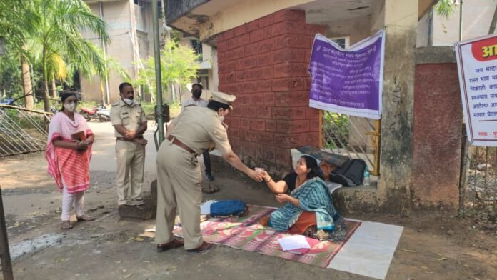 जय मल्हार स्वयंसहायता महिला बचत गटाचे उपोषण सहाव्या दिवशी स्थगित