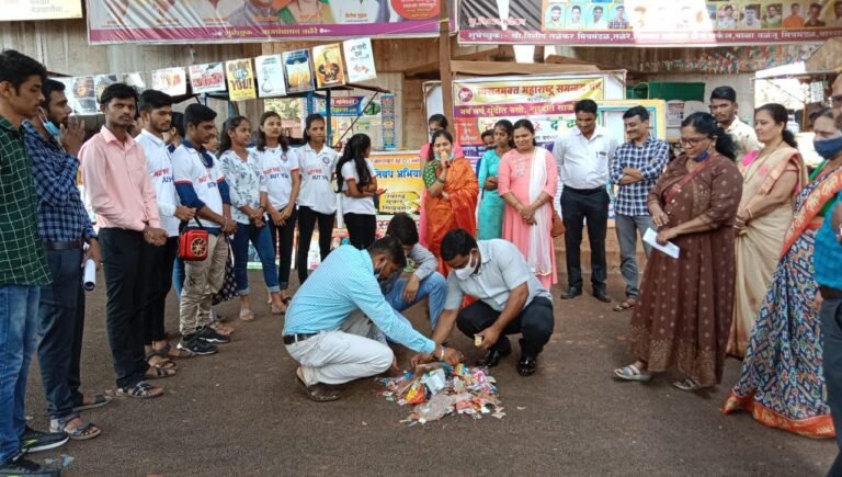 नववर्ष धुंदीत नव्हे शुद्धीत साजरे करूया… व्यसनमुक्तीचा संकल्प घेऊया ; अर्पिता मुंबरकर
