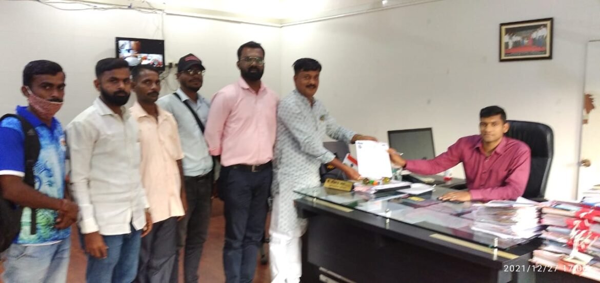 धनगर समाजाला नाहक त्रास देणाऱ्यांना प्रशासनाने अद्दल घडवावी ; प्रदेश अध्यक्ष-प्रविण काकडे