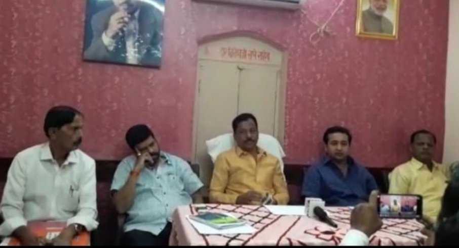 निवडून येणारा भाजपाचा नगरसेवक आणि पराभूत होईल तो स्वीकृत नगरसेवक
