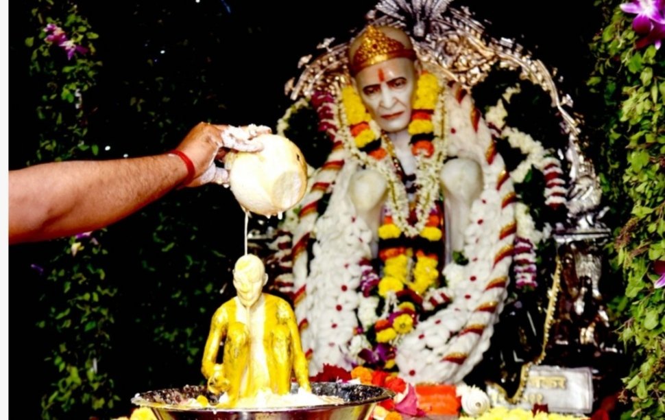 भालचंद्र बाबांच्या जयघोषात दुमदुमली कणकवलीनगरी