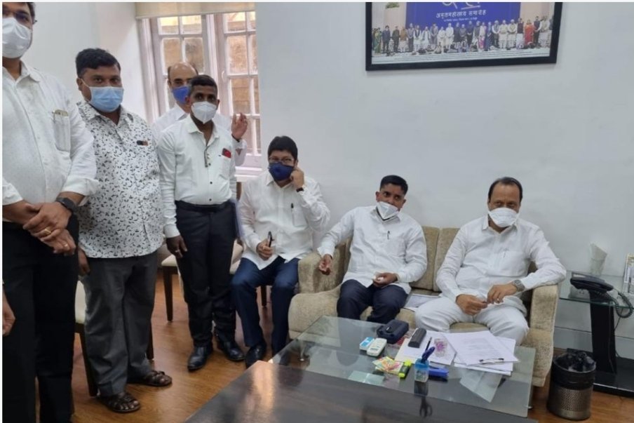 सुधारीत प्रशासकीय मान्यतेधरण प्रकल्प अपूर्ण अवस्थेत ;जिल्ह्यातील शेतकरी अडचणीत
