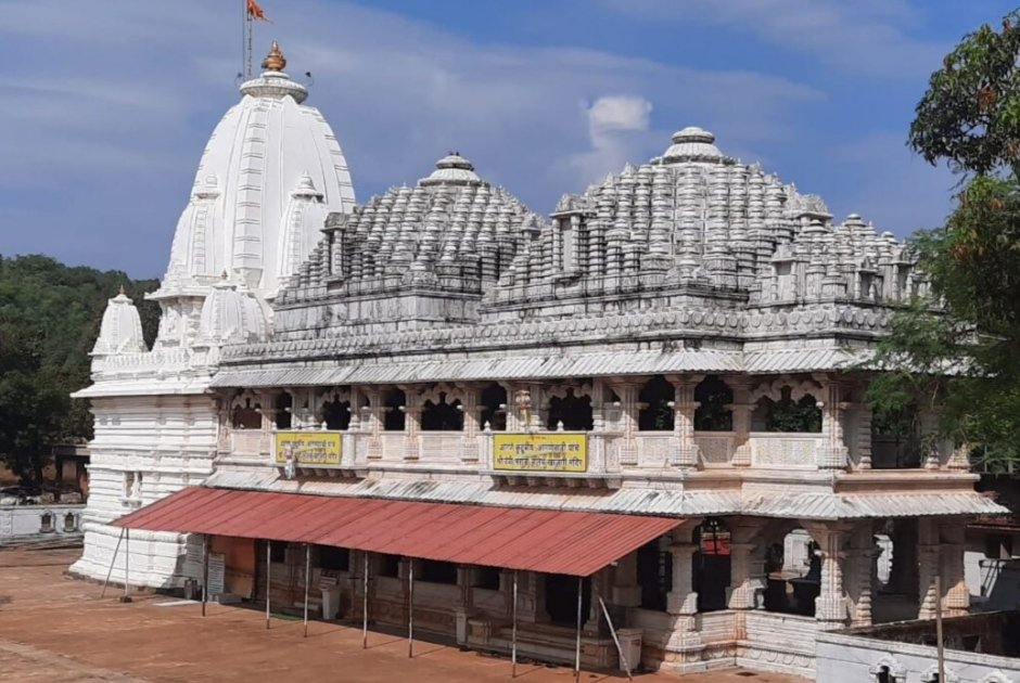 आंगणेवाडी भराडी देवीचा वार्षिकोत्सव २४ फेब्रुवारीला