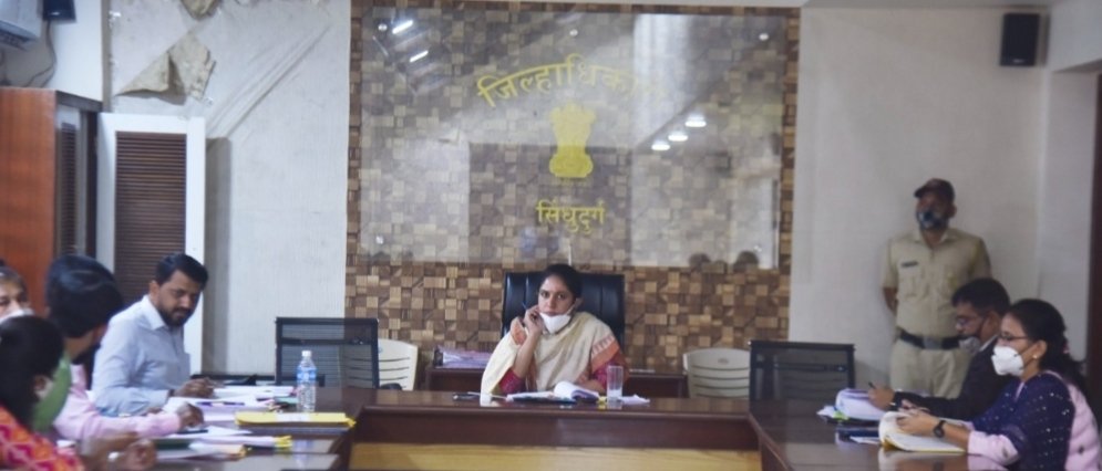कोरोनामुळे पालक गमावलेल्या बालकांना वारसाप्रमाणपत्र देण्याबाबत तातडीने कार्यवाही करा-जिल्हाधिकारी के.मंजुलक्ष्मी