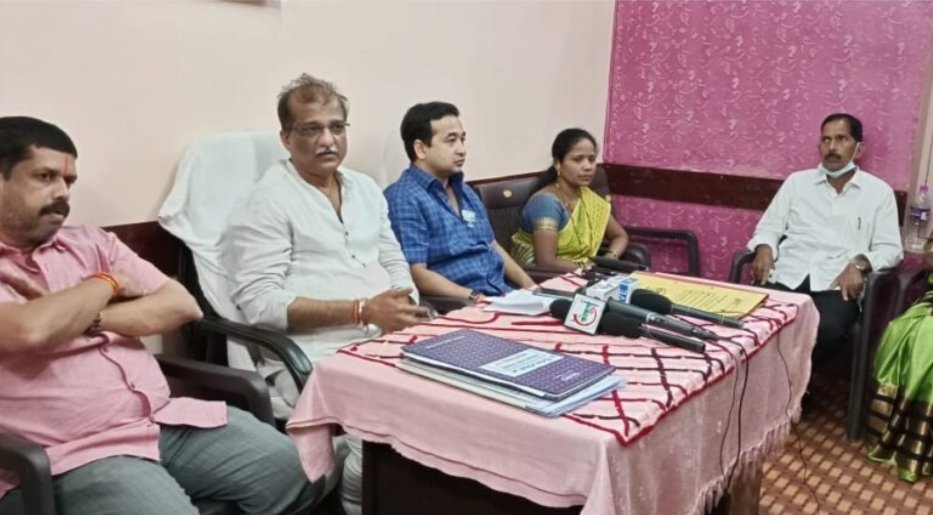 वाभवे – वैभववाडी नगरपंचायतीवर पुन्हा एकदा भाजपाचा झेंडा फडकवण्याच्या मार्गावर