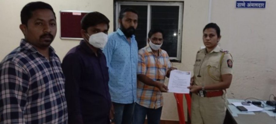 एस.एस.हायस्कूल समोर, कणकवली कॉलेज रोडवर पोलिसांची नेमणूक करावी