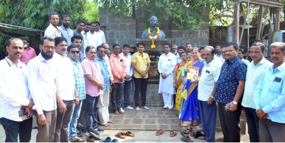 सिंधुुदुर्ग जिल्हा बँकेच्या निवडणुकीतील सुशांत नाईक यांच्या प्रचाराचा शुभारंभ