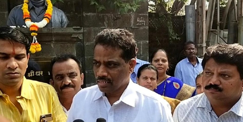 जिल्हा बँक निवडणुकीत विरोधकांचा सहकारातील दहशतवाद मोडून काढा