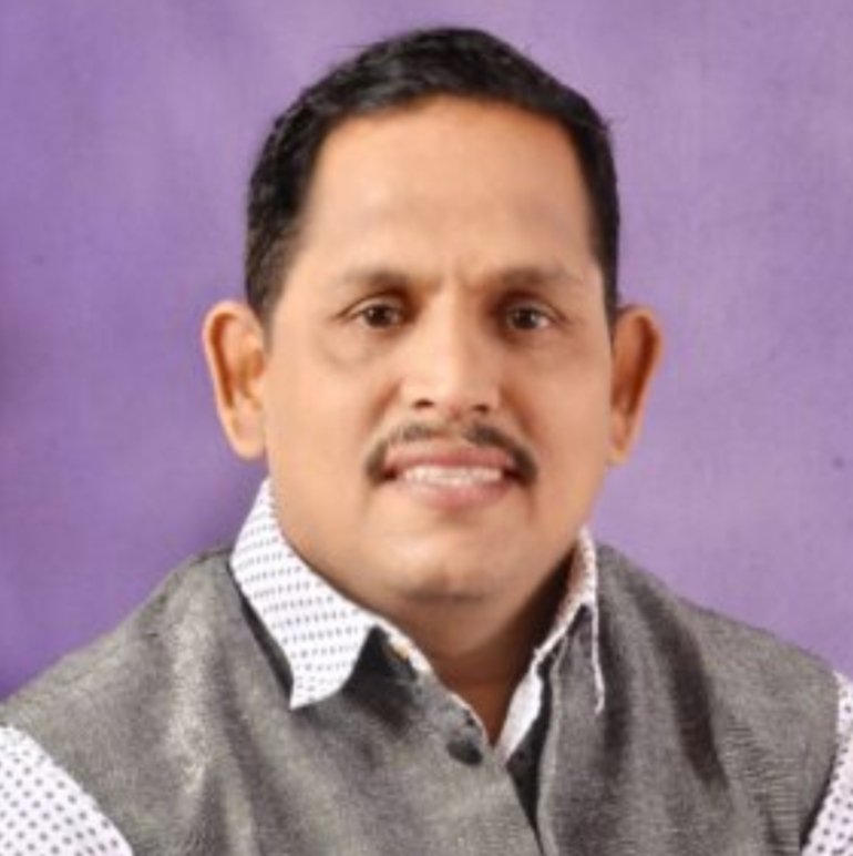 राणेंच्या खाजगी बंगल्याच्या रस्त्यासाठी आवश्यक जमीन खरेदीसाठी शहरवासीयांचे 25 लाख खर्च करण्यास विरोध