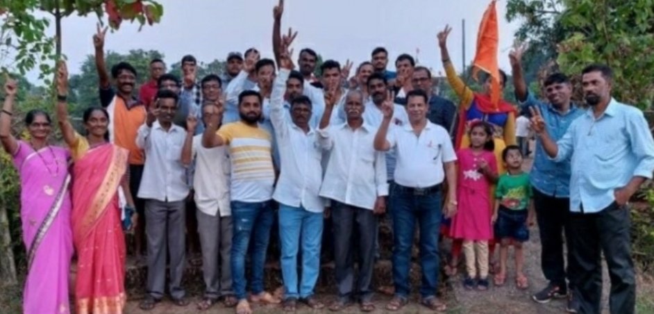 वायंगणीत विकास संस्थेवर शिवसेना पॅनेलचे निर्विवाद वर्चस्व