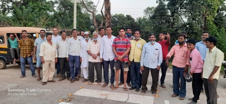 ओसरगाव सोसायटी निवडणुकीत पक्षविरहित श्री. लिंगमाऊली सहकार पॅनलचे एकहाती वर्चस्व