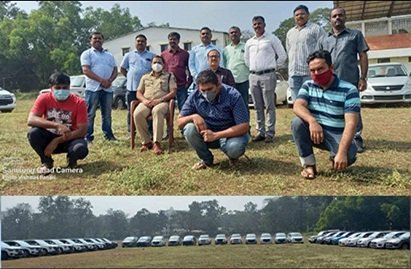 कोल्हापूर पोलिसांची आजपर्यंतची सर्वात मोठी कारवाई
