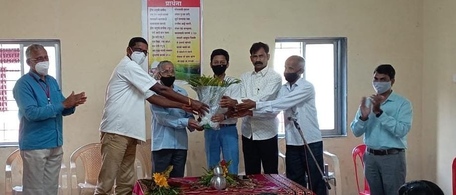 शिष्यवृत्ती परीक्षेत ग्रामीण विभागात सिंधुदुर्ग जिल्ह्यात १६ वा क्रमांक प्राप्त करत कुमार सूरज दिलीप घरपणकर चे घवघवीत यश