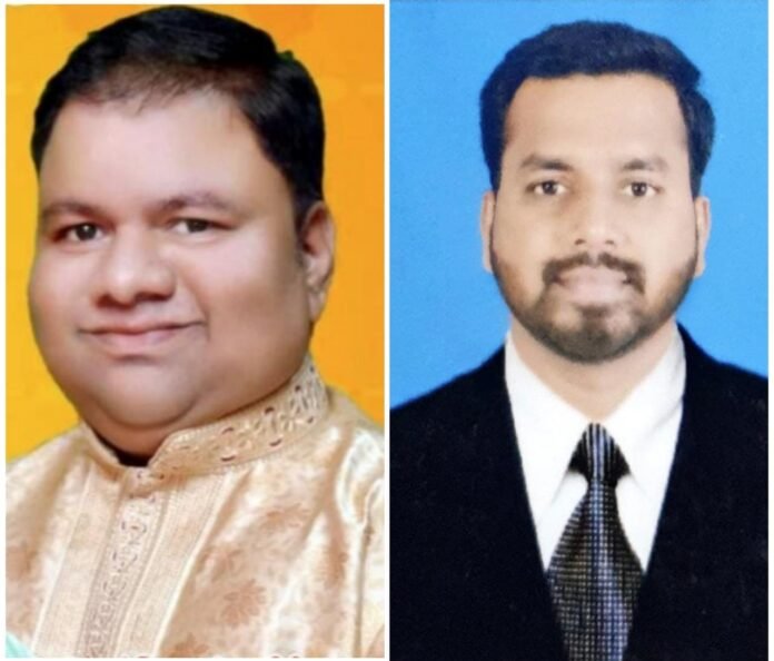 संदीप चौकेकर यांना सामाजिक कार्यकर्ता पुरस्कार