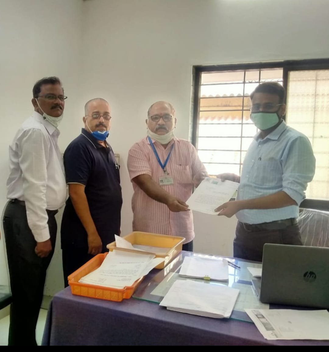 कोव्हीड १९ च्या काळात थकित राहिलेल्या मालवण तालुक्यातील वीजबिलात सवलत देण्यात यावी