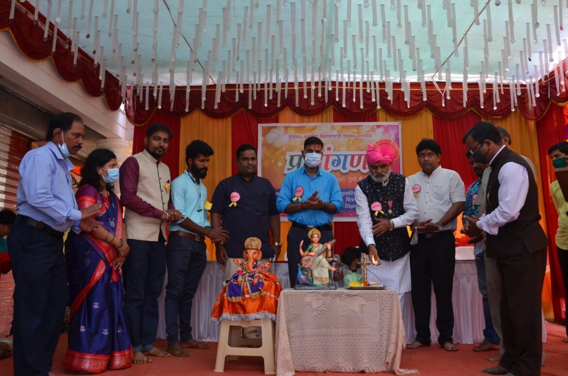 प्रज्ञांगणही नावलौकिक मिळवेल : पद्मश्री परशुराम गंगावणे