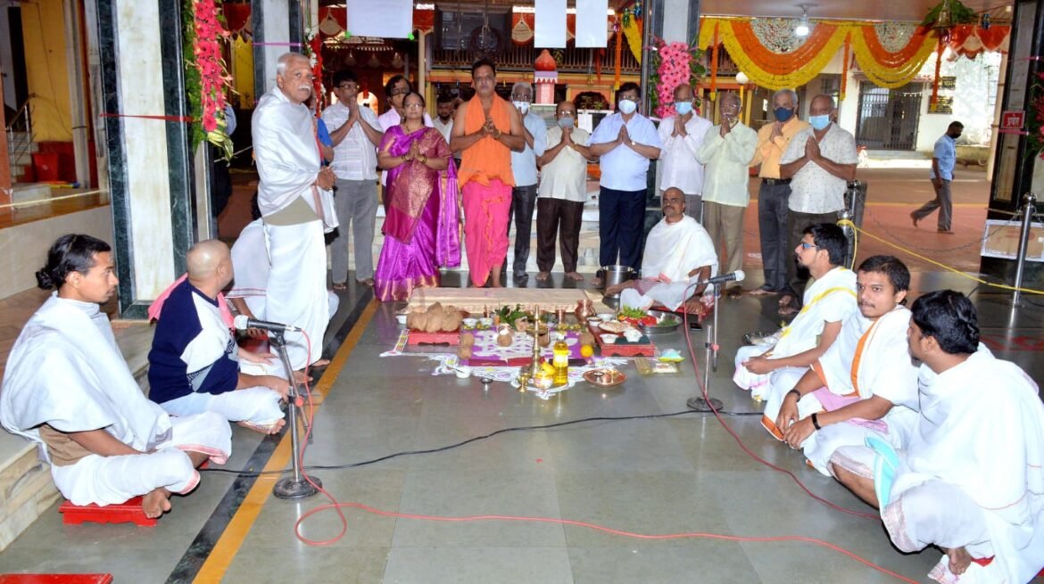 भालचंद्र बाबांच्या ११८ व्या जन्मोत्सवास आजपासून प्रारंभ …!